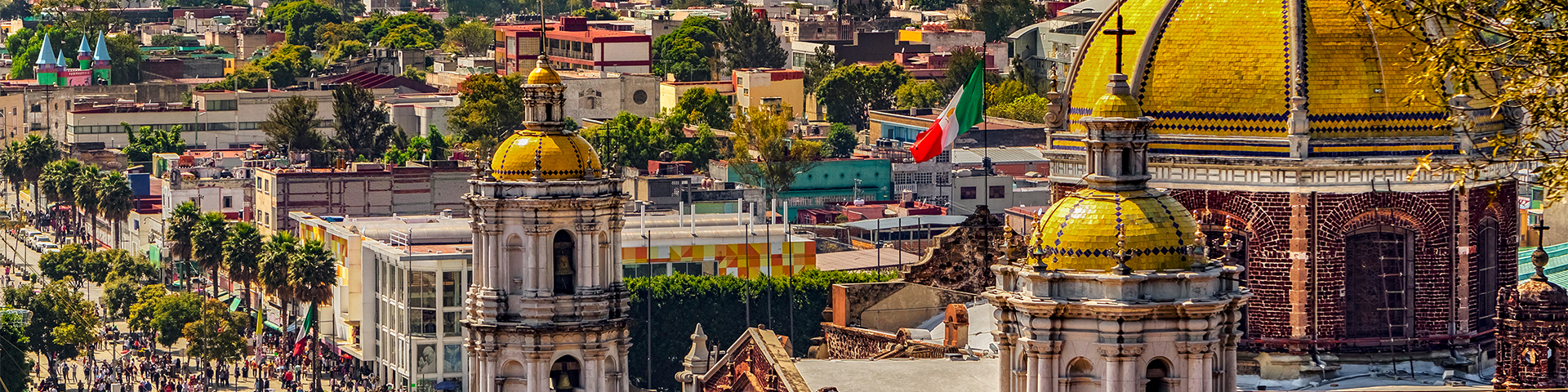 Mexique - Mexico - banner