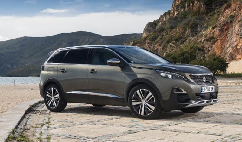 Peugeot 5008