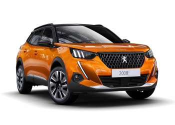 Achat Rachat De Voitures Peugeot 2008 Europe