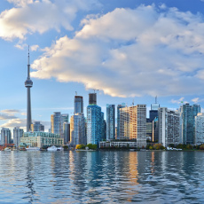 Canada - Toronto - small - banner