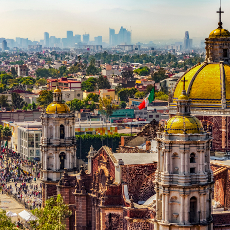 Mexique - Mexico - small - banner