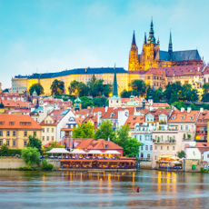 République Tchèque - Prague - small - banner