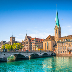 Suisse - Zurich - small - banner