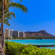 USA - Honolulu - small - banner