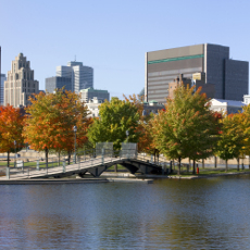 Canada - Montréal - small - banner