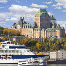 Canada - Québec - small - banner