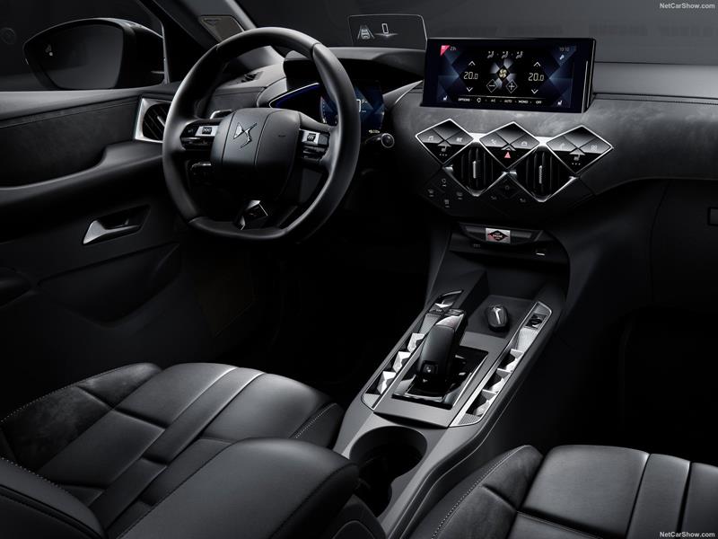 DS 3 Crossback