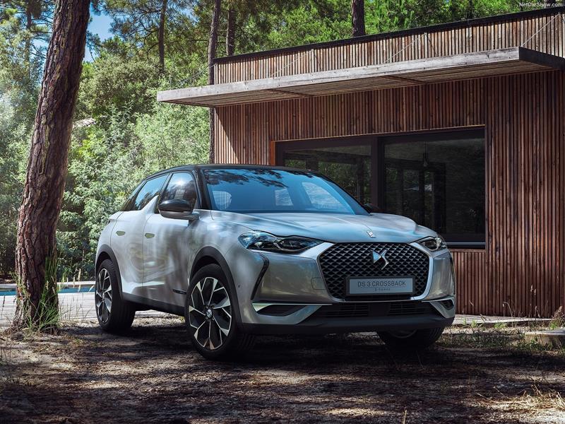 DS 3 Crossback