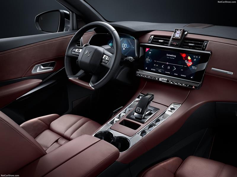 DS 7 Crossback