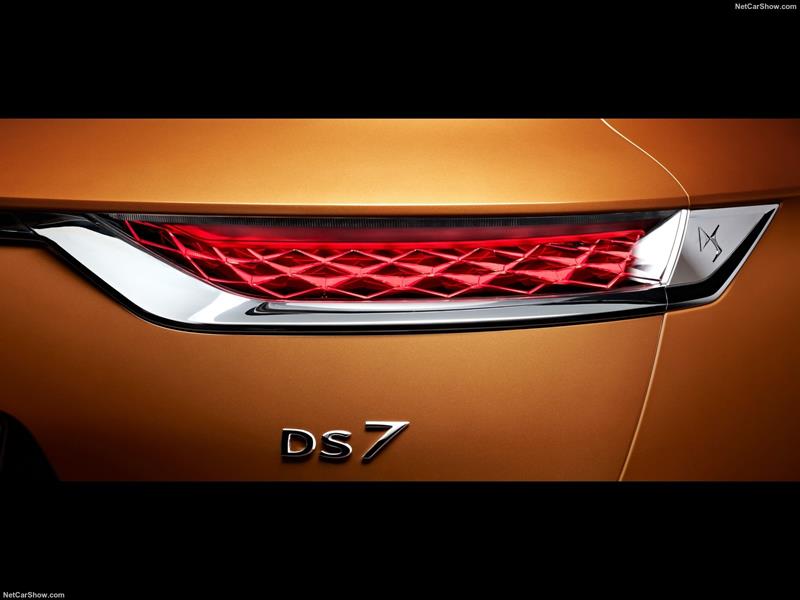 DS 7 Crossback