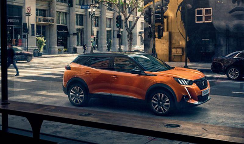 Peugeot 2008