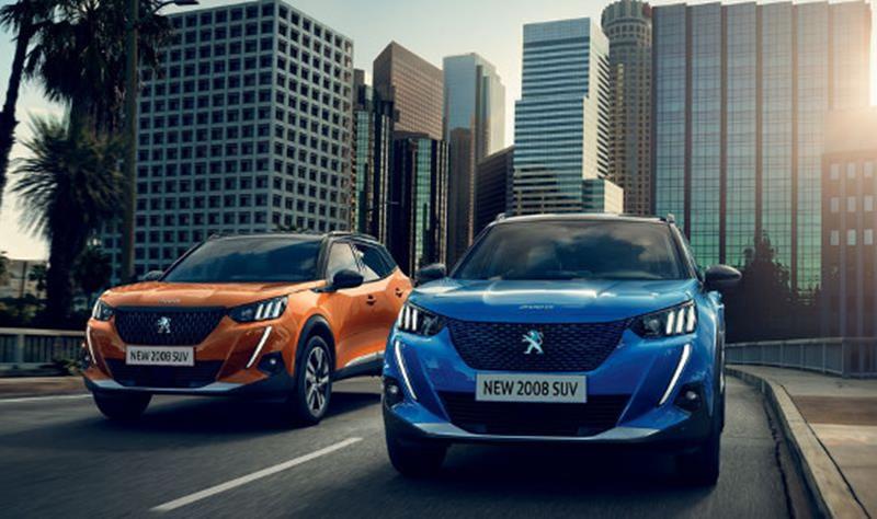 Peugeot 2008