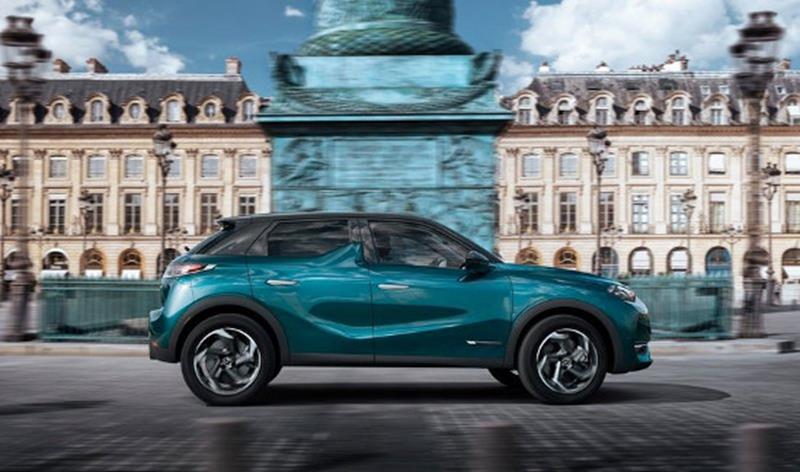 DS 3 Crossback