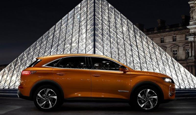 DS 7 Crossback