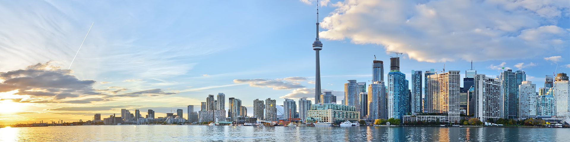 Canada - Toronto - banner