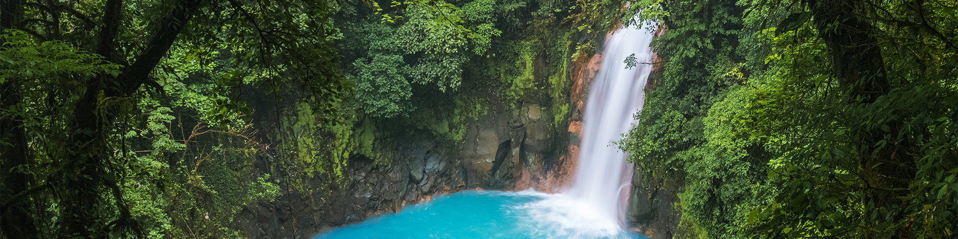 Costa Rica. - banner