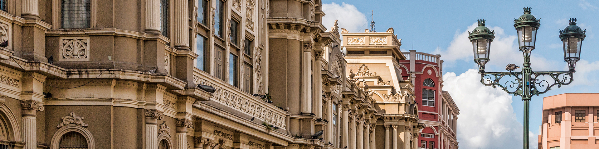 Costa Rica - San José - banner