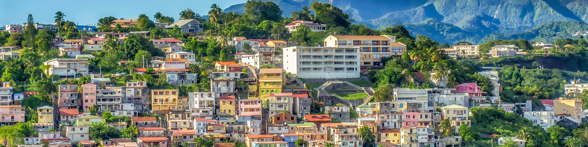 Martinique - banner