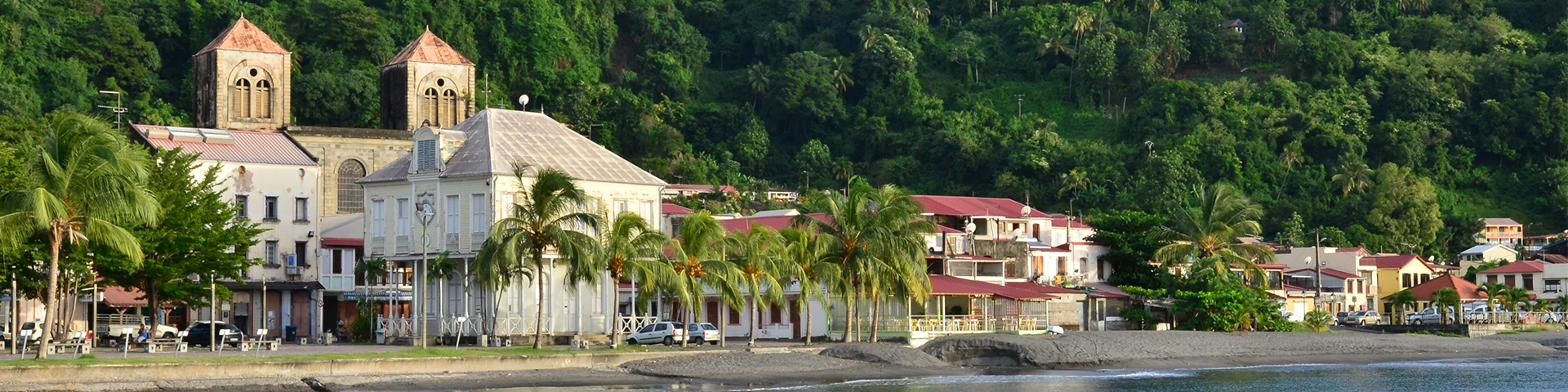 Martinique- Le Lamentin - banner