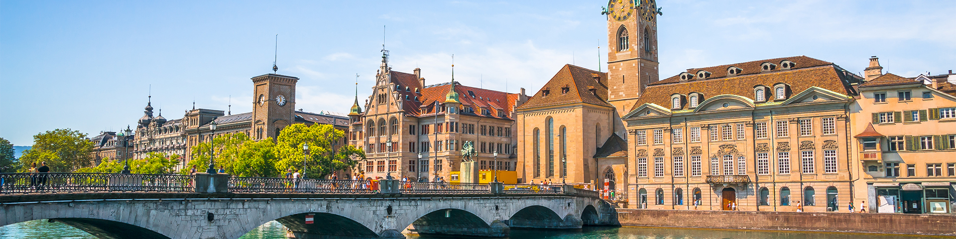 Suisse - Zurich - banner