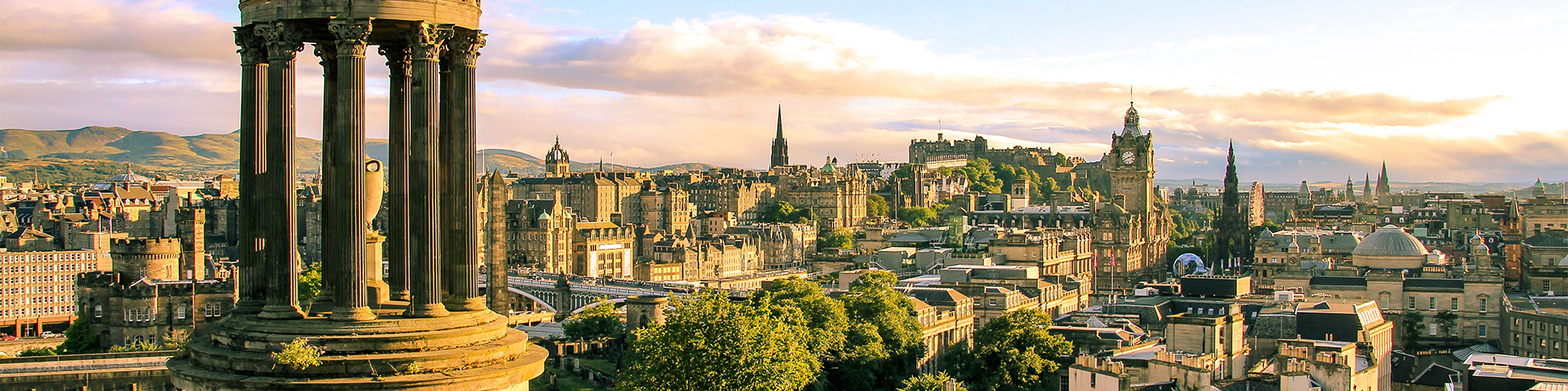 Royaume-Uni - Edimbourg - banner