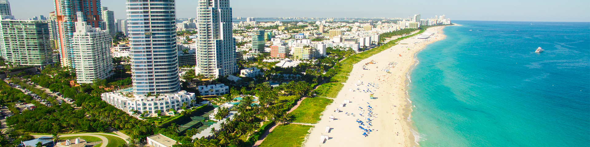 USA - Miami - banner