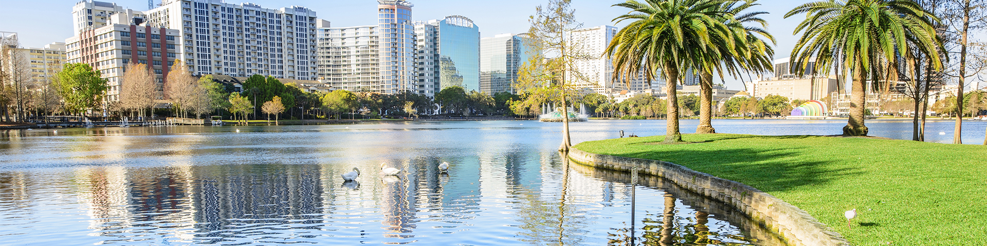 USA - Orlando - banner