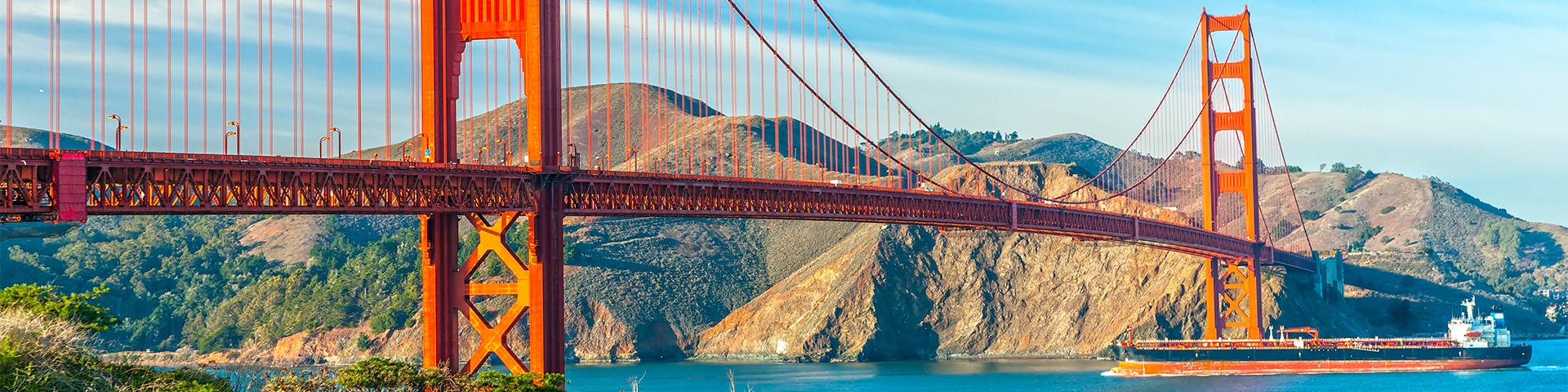 USA - San Francisco - banner