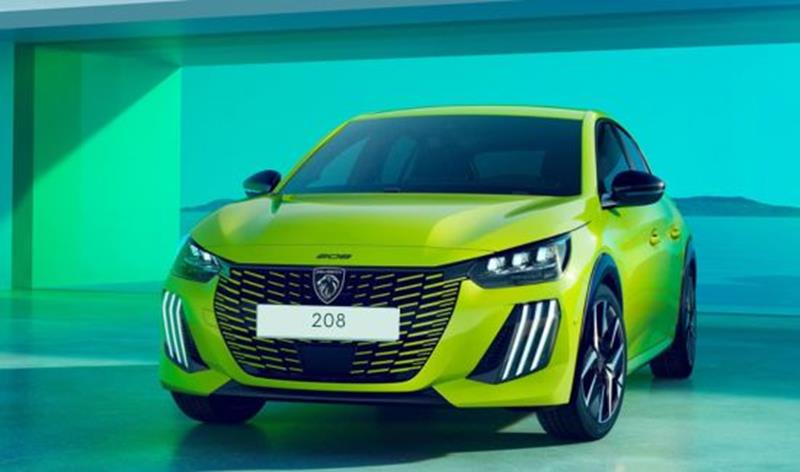 Peugeot 208