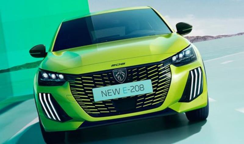 Peugeot 208