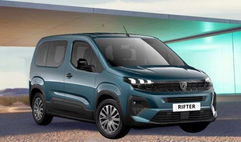 Peugeot Rifter