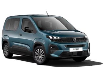 Peugeot Rifter
