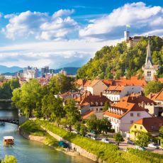 Ljubljana