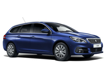 Lease A Peugeot 308 Sw Car Europ Auto