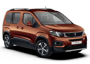 Peugeot Rifter Active Pack L2 7-Sitzer Reimport - EU new cars with up to  46% discount